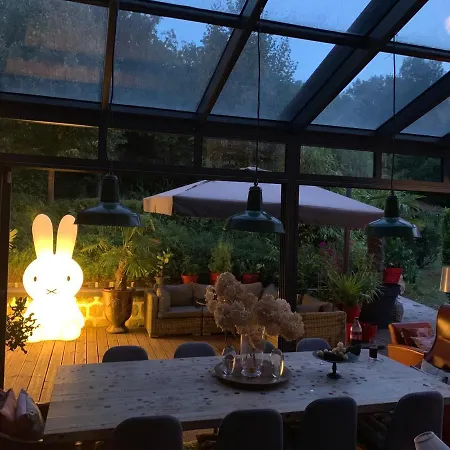 Affittacamere Sweethome_lebuffet'show Asnières-sur-Oise